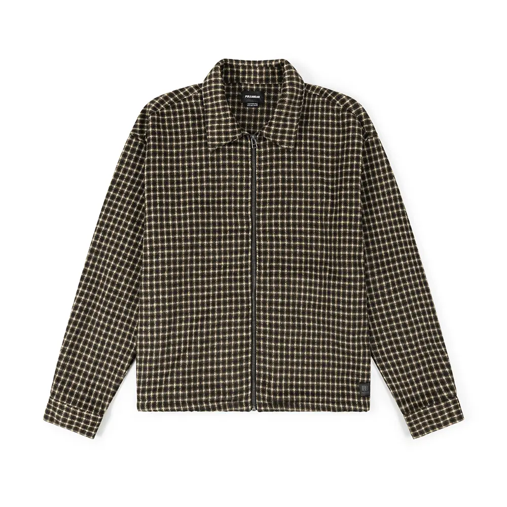 JACKET - Pull & Bear