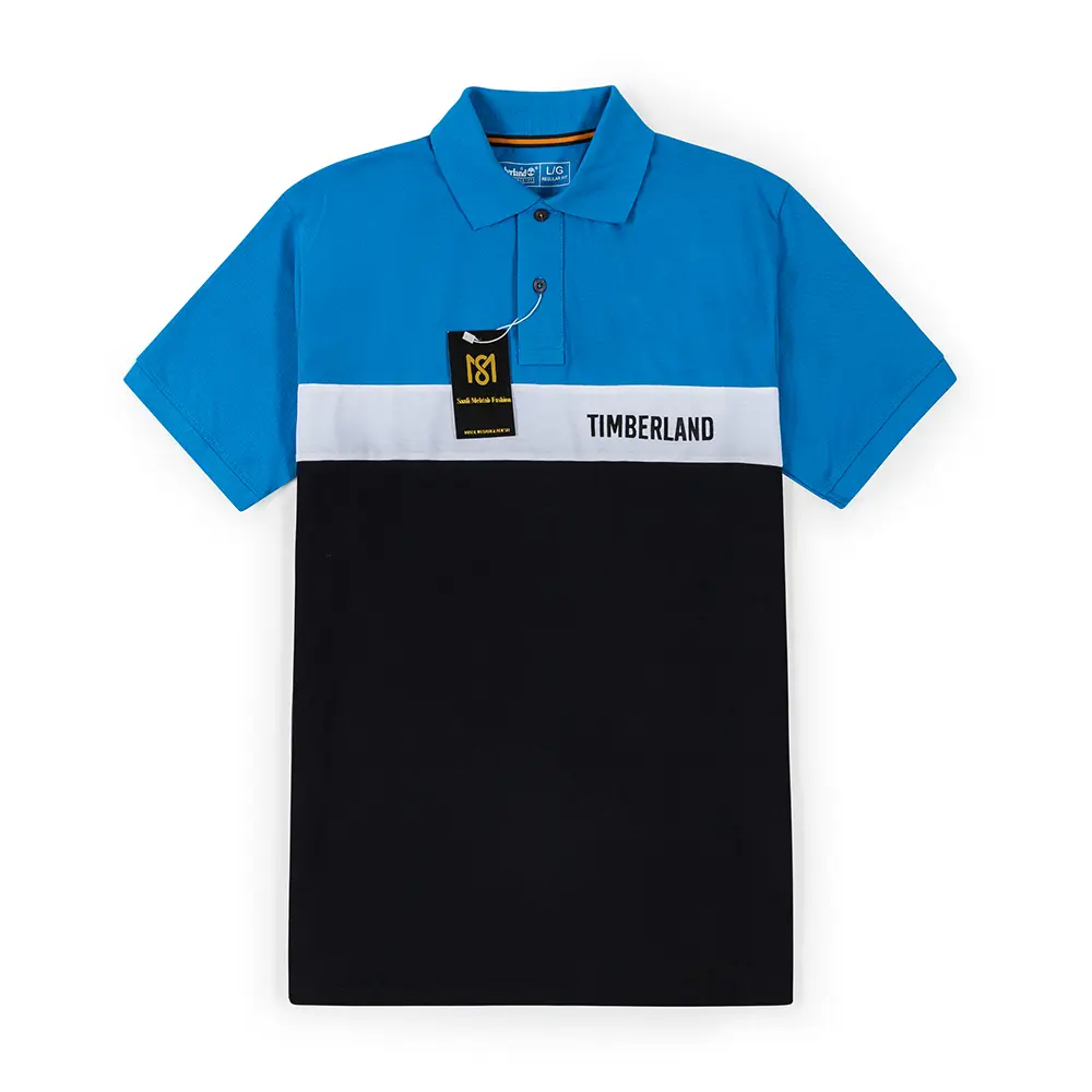 TIMBERLAND POLO T-SHIRT