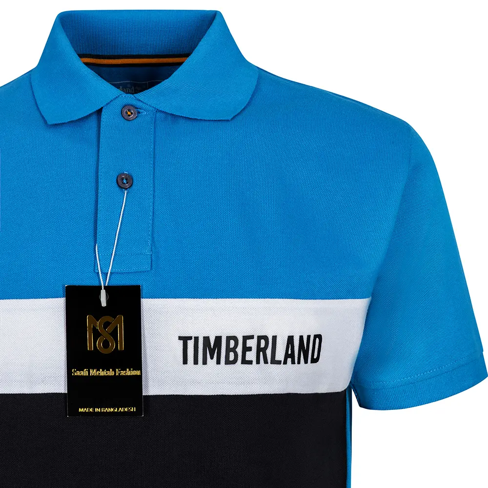 TIMBERLAND POLO T-SHIRT