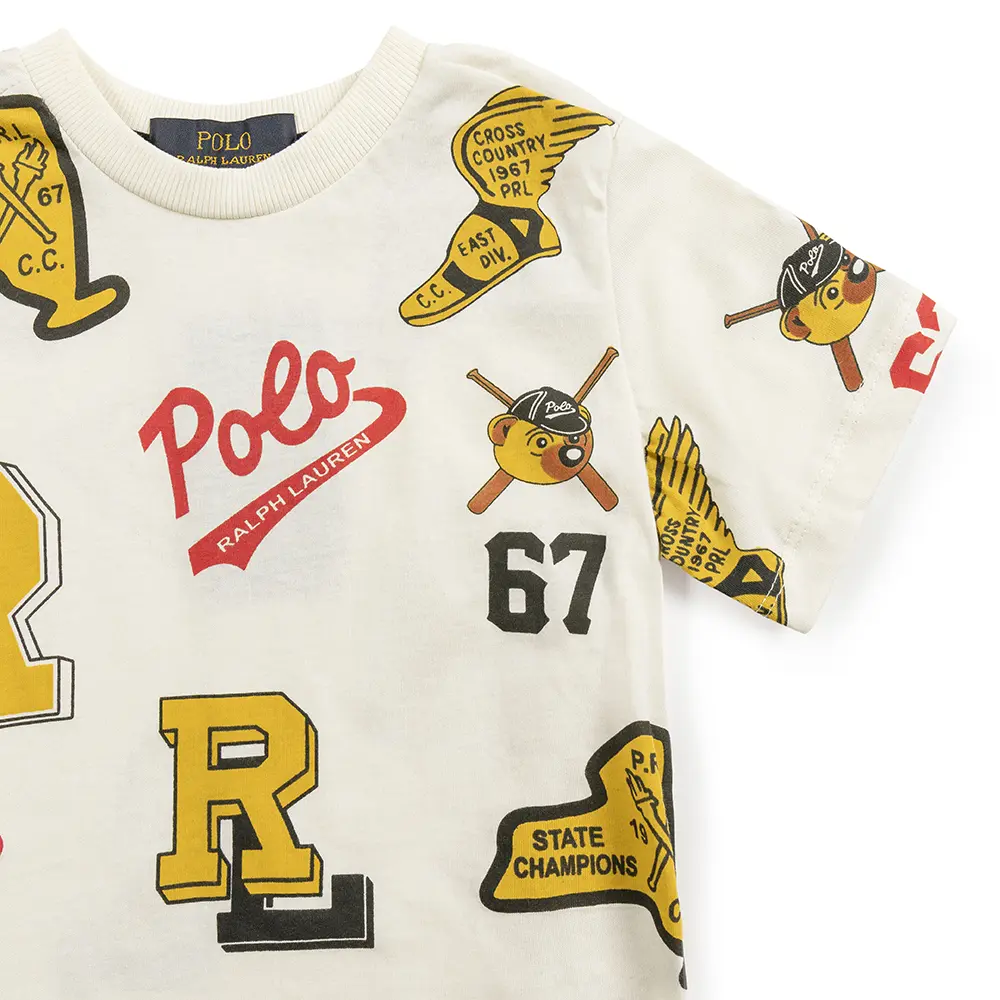 2P BABY SET - Polo Club