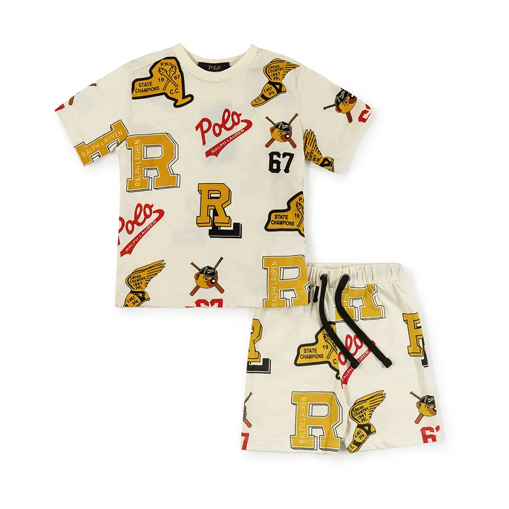 2P BABY SET - Polo Club
