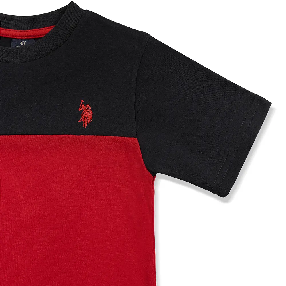 2P BABY SET - U.S Polo