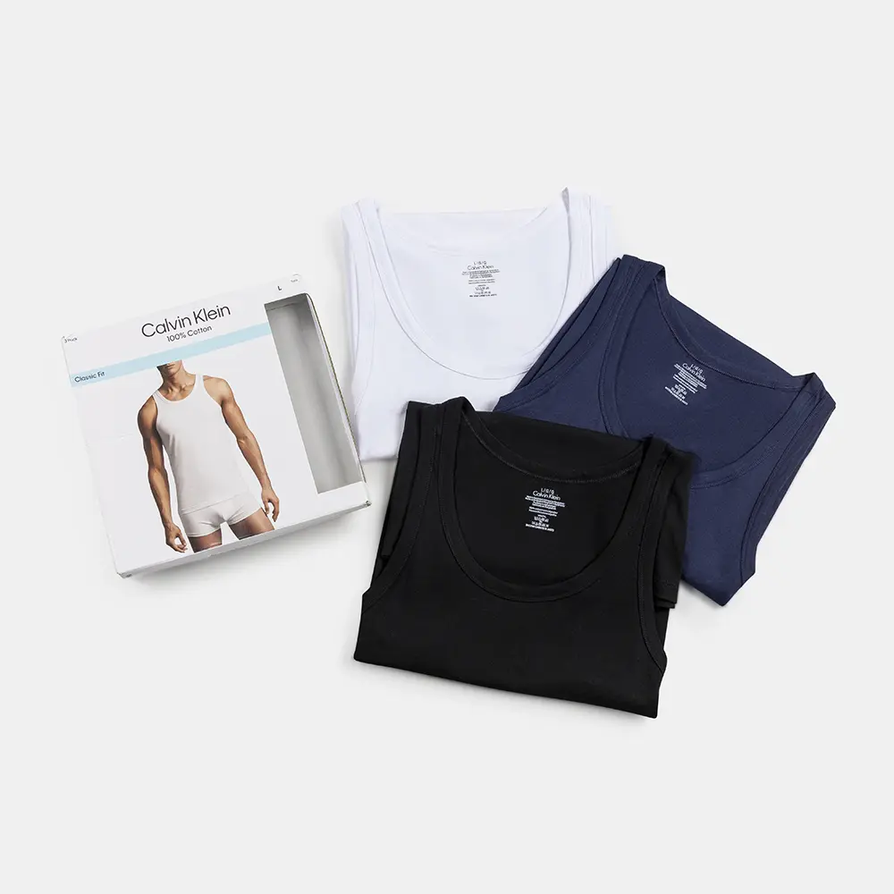 TANK TOP SET-Calvin Klein