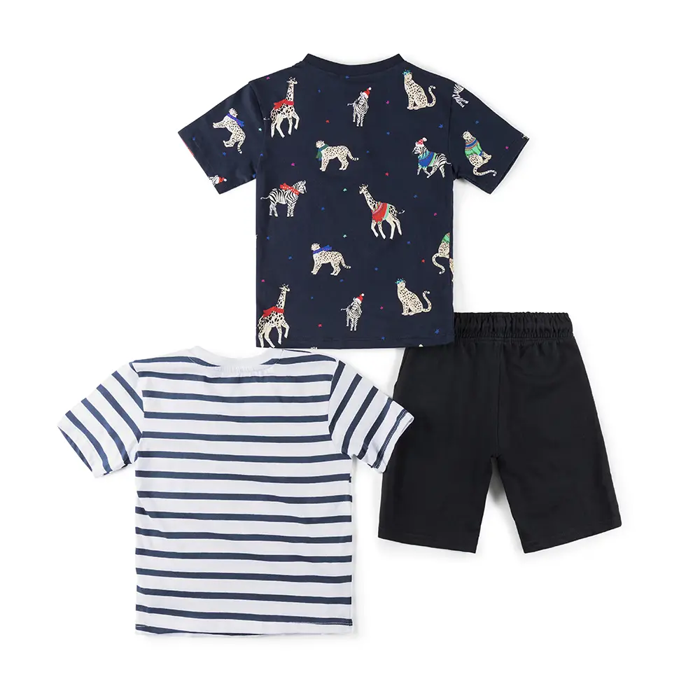 3P BABY SET - OKAIDI