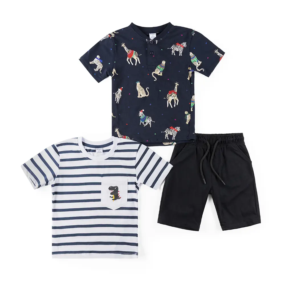 3P BABY SET - OKAIDI