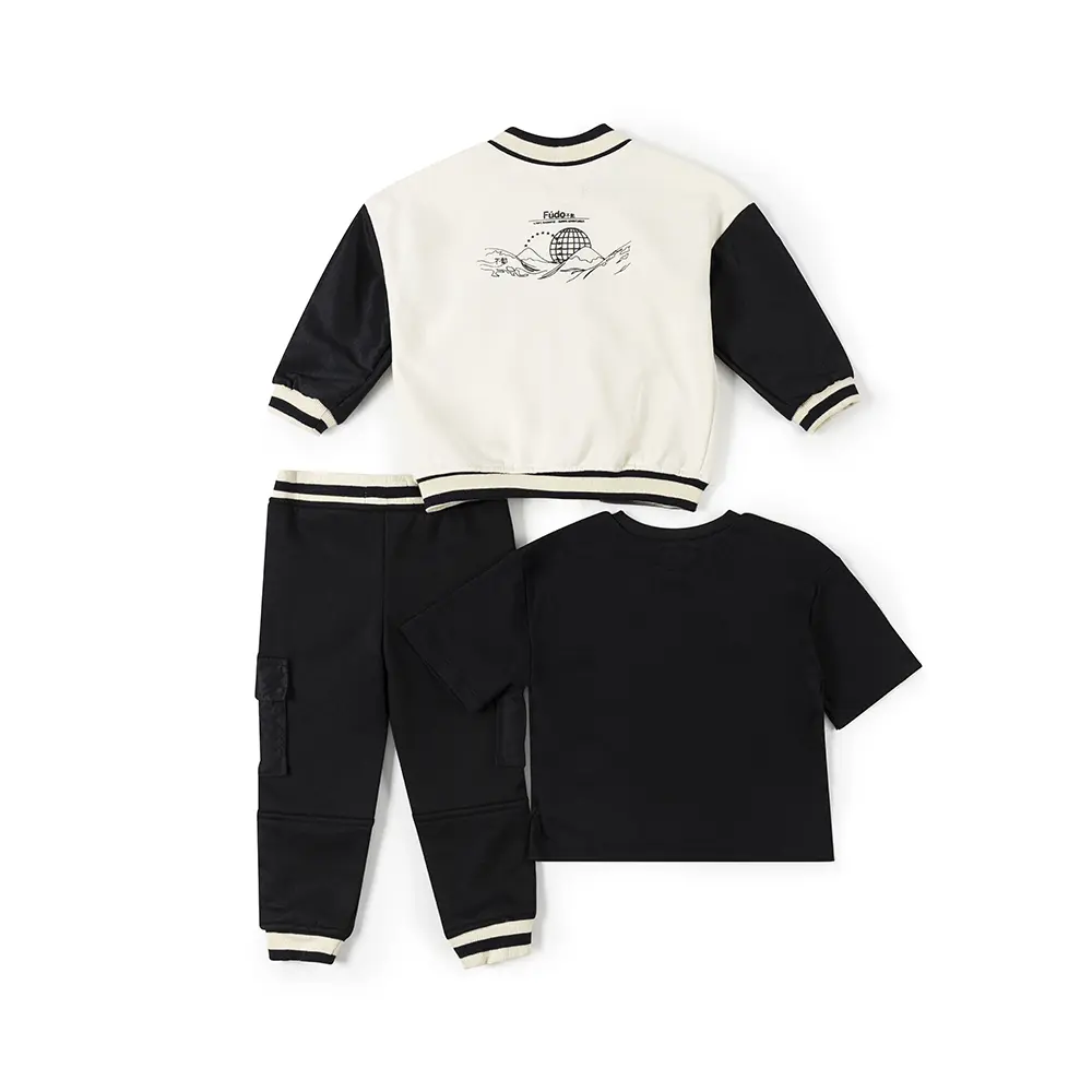 2P SET-LITTLE LAD