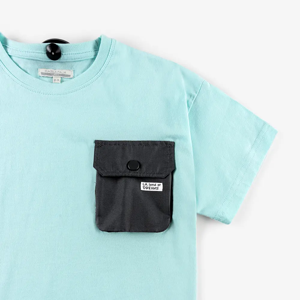 T-SHIRT - PIAZZA ITALIA