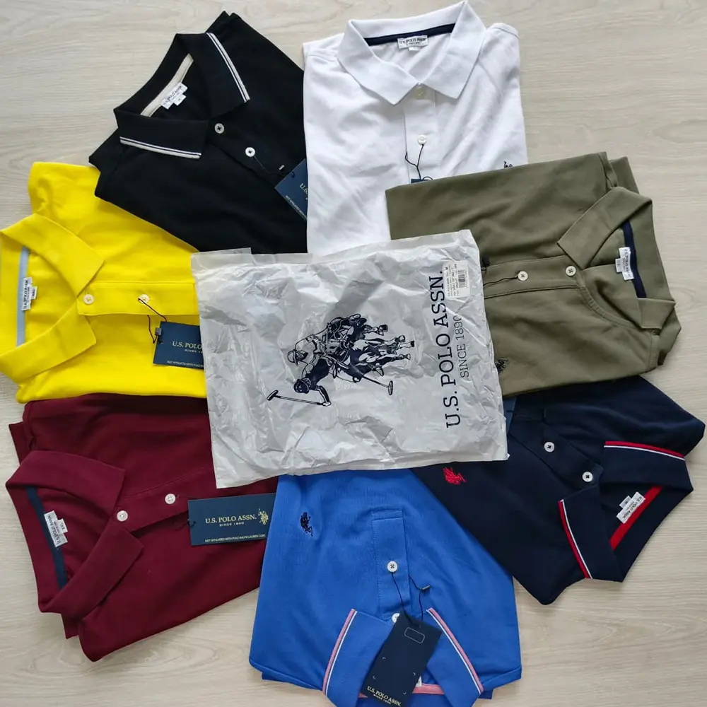T-SHIRT-U.S POLO