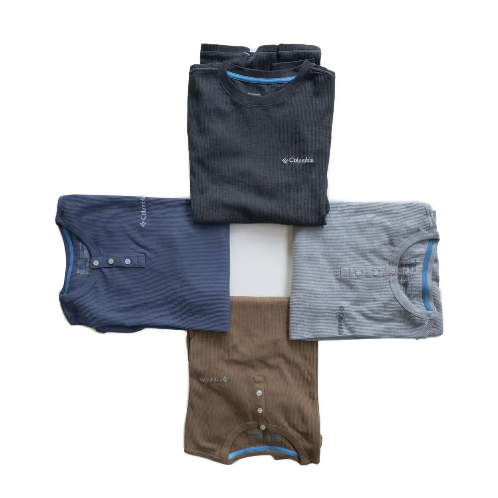 Columbia Full Sleeve