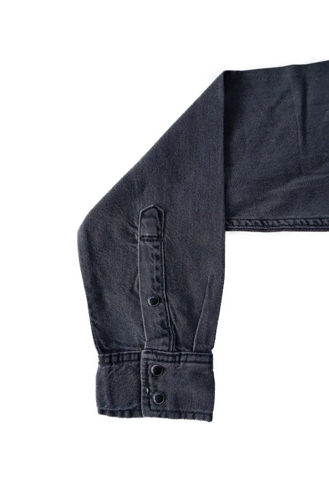CLINT Denim Shirt