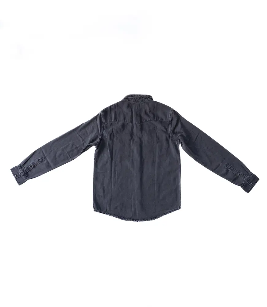 CLINT Denim Shirt
