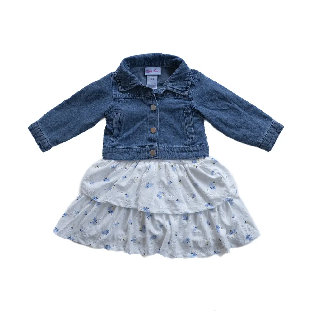 Little Lass 2/3 Piece Girl Set