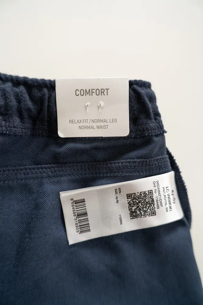 LC Waikiki Baby Pant
