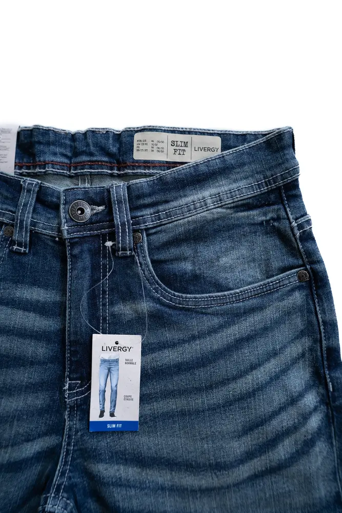 Men’s Denim Jeans