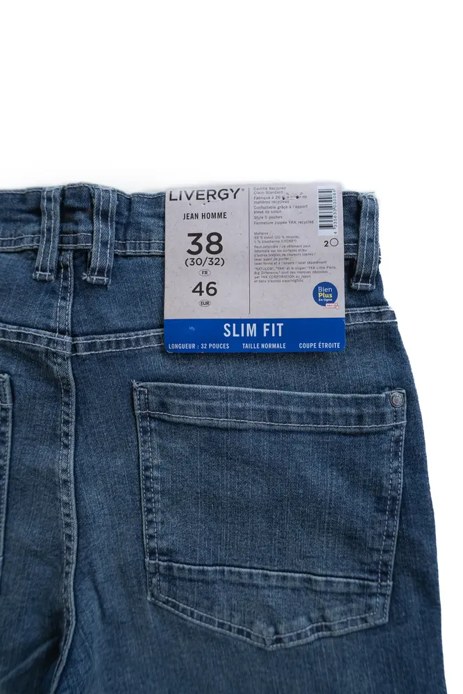 Men’s Denim Jeans