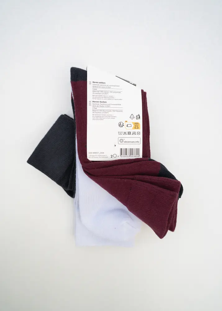 LIVERGY SOCKS