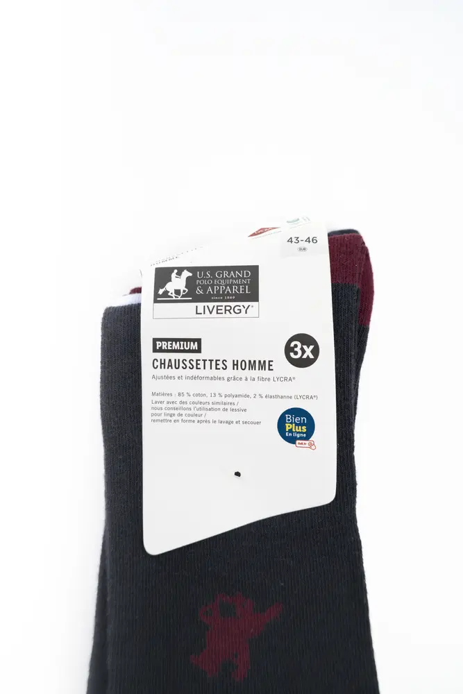 LIVERGY SOCKS