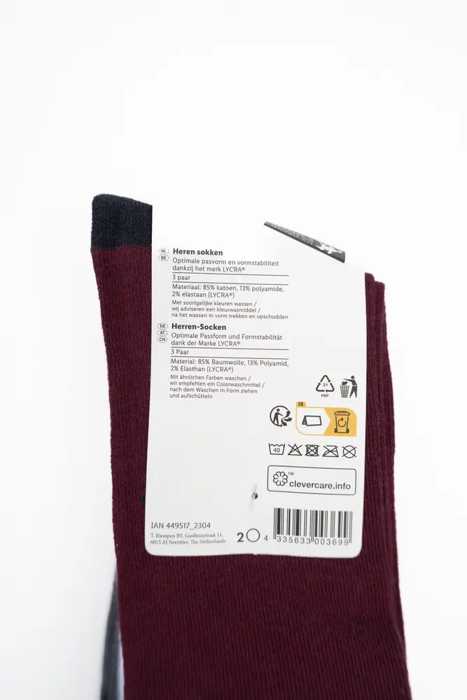 LIVERGY SOCKS